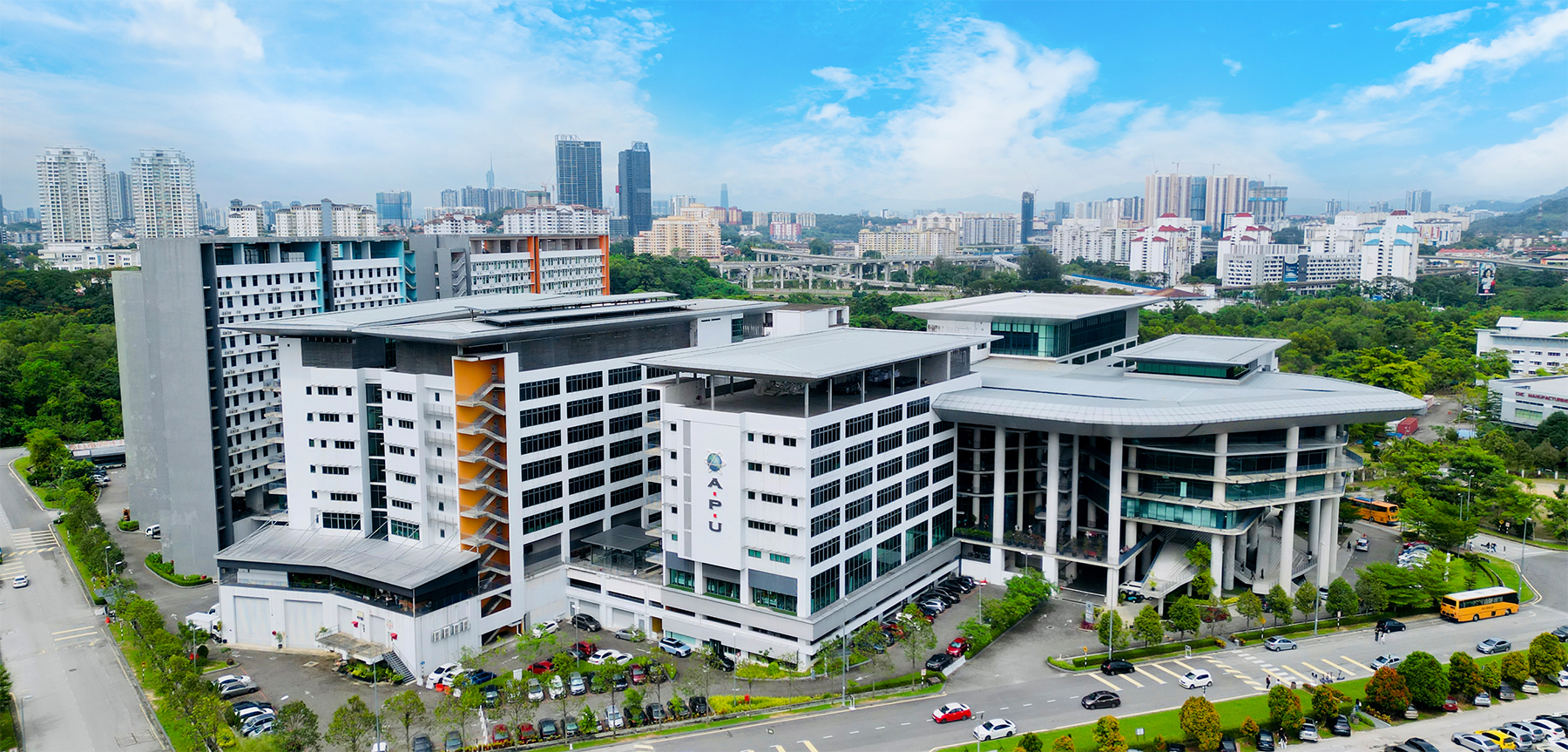 Asia Pacific University of Technology & Innovation campus