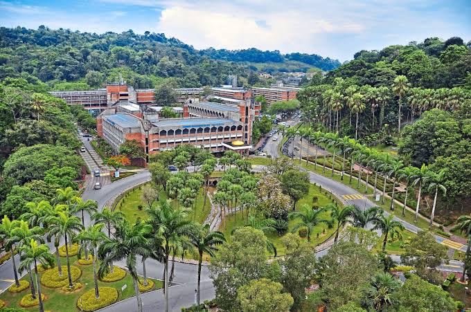 Universiti Kebangsaan Malaysia campus