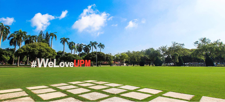 Universiti Putra Malaysia campus