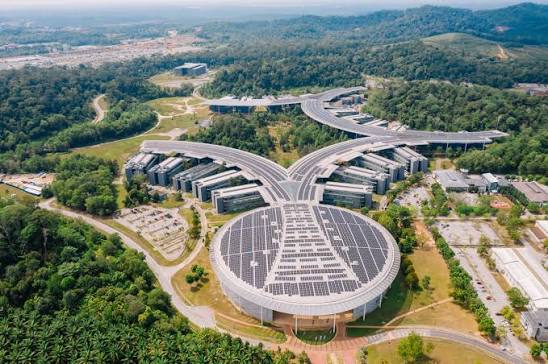 Universiti Teknologi PETRONAS campus