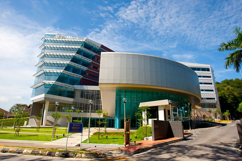 Universiti Malaya campus