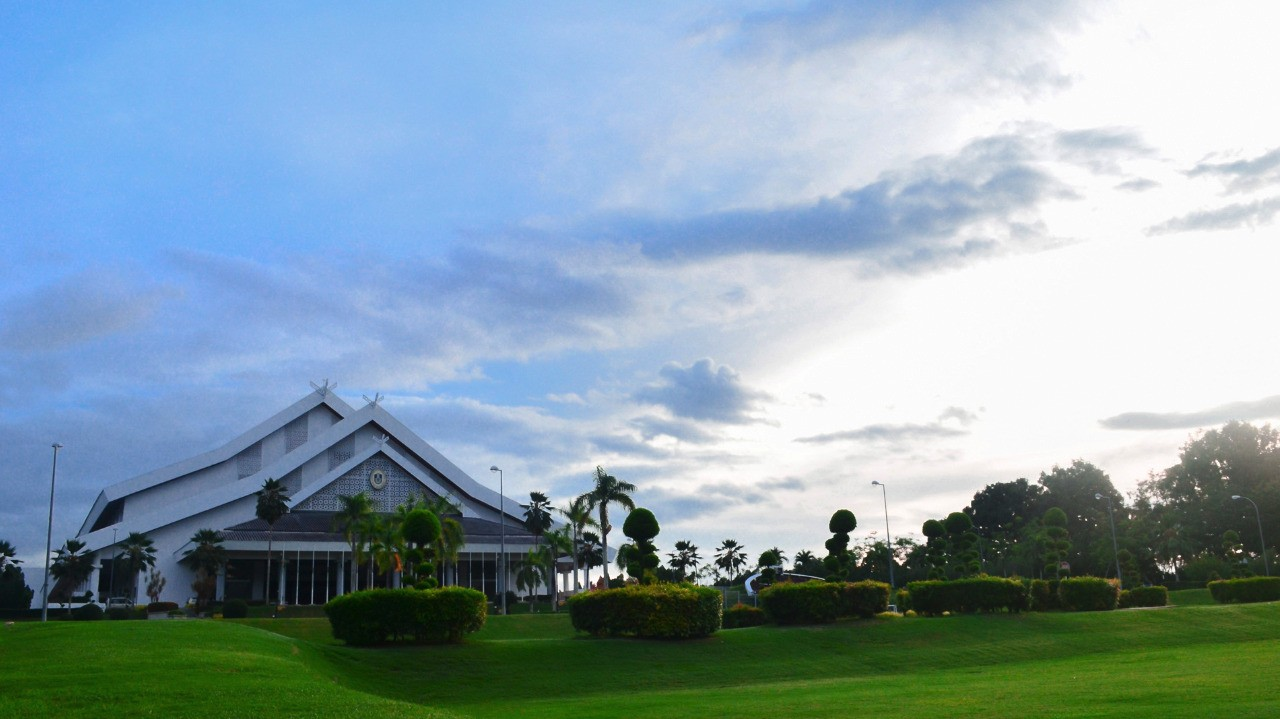 Universiti Utara Malaysia campus