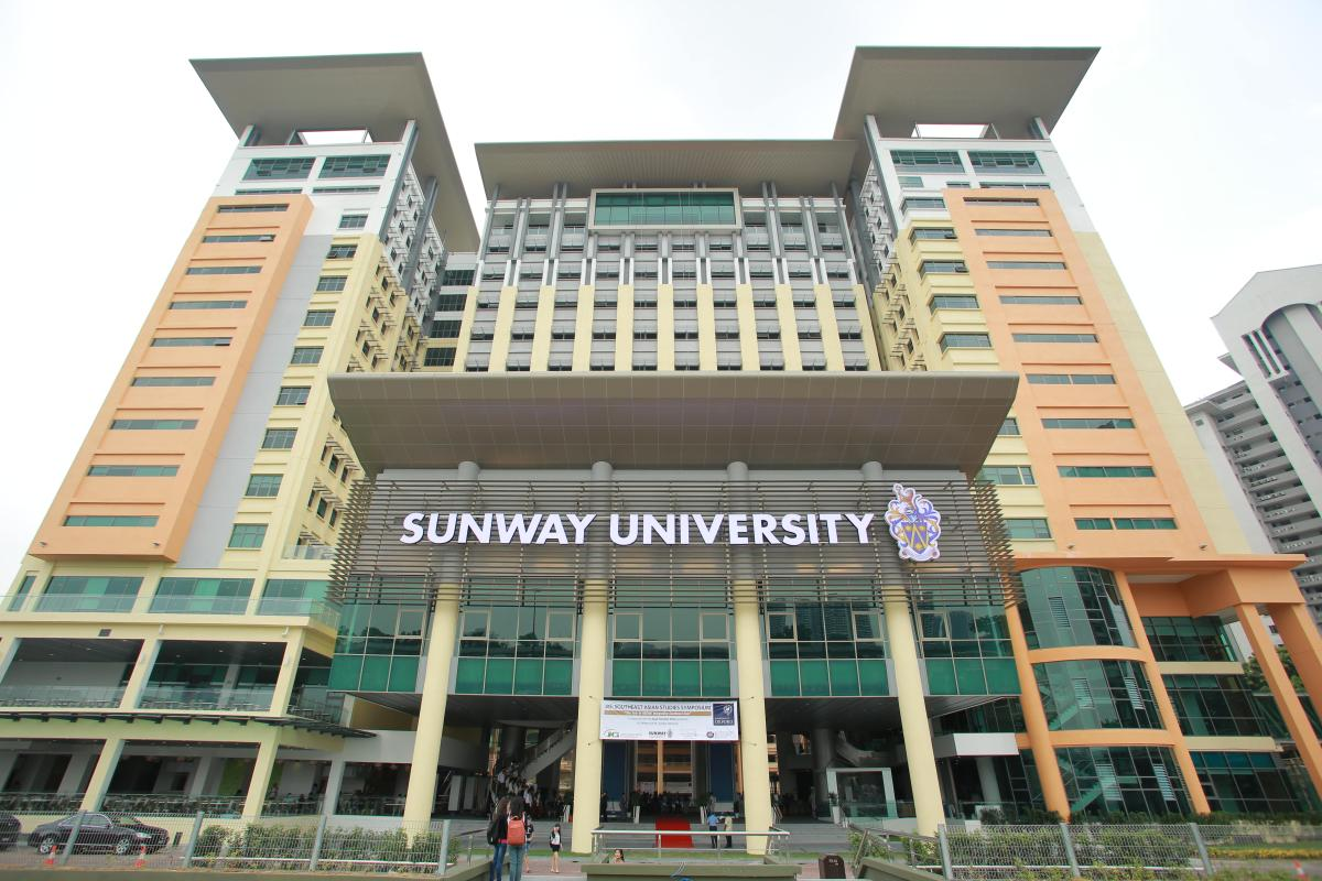 Sunway University campus