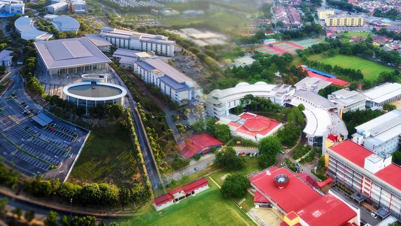 Multimedia University campus