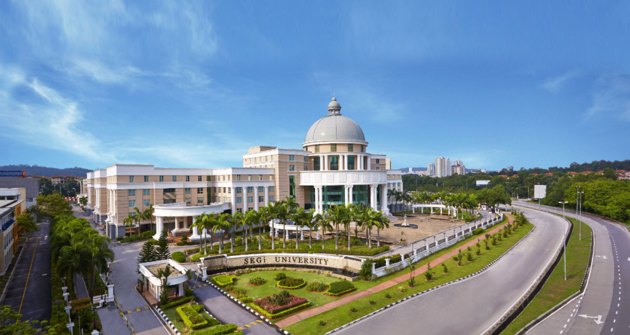 SEGi University campus