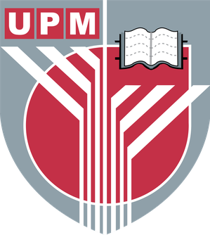 Universiti Putra Malaysia logo