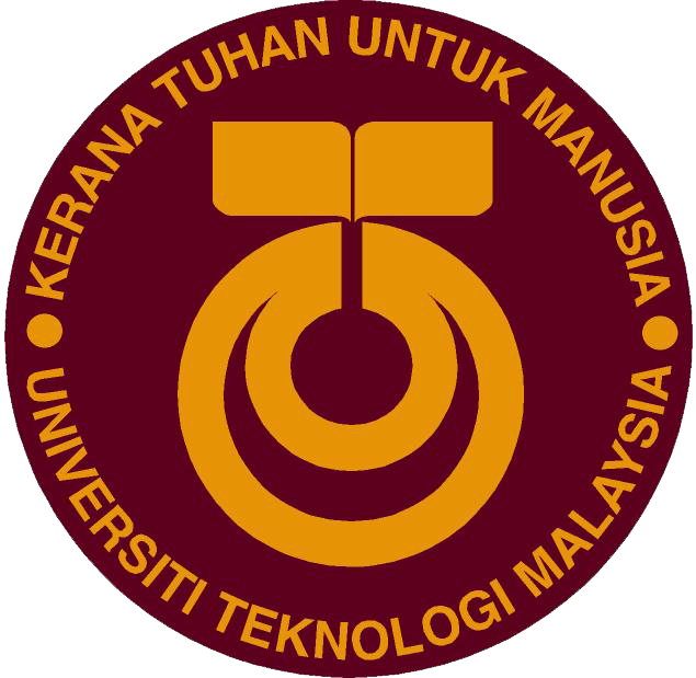 Universiti Teknologi Malaysia logo