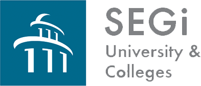 SEGi University logo